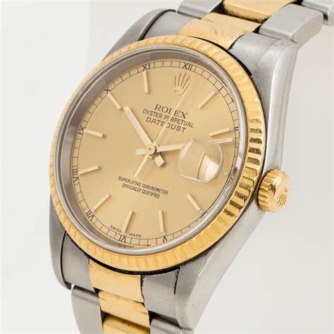 rolex datejust 36mm oyster perpetual